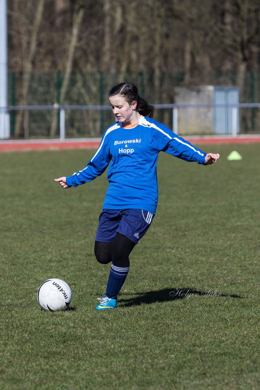 Bild 74 - C-Juniorinnen VfL Oldesloe - Wiker SV : Ergebnis: 0:5